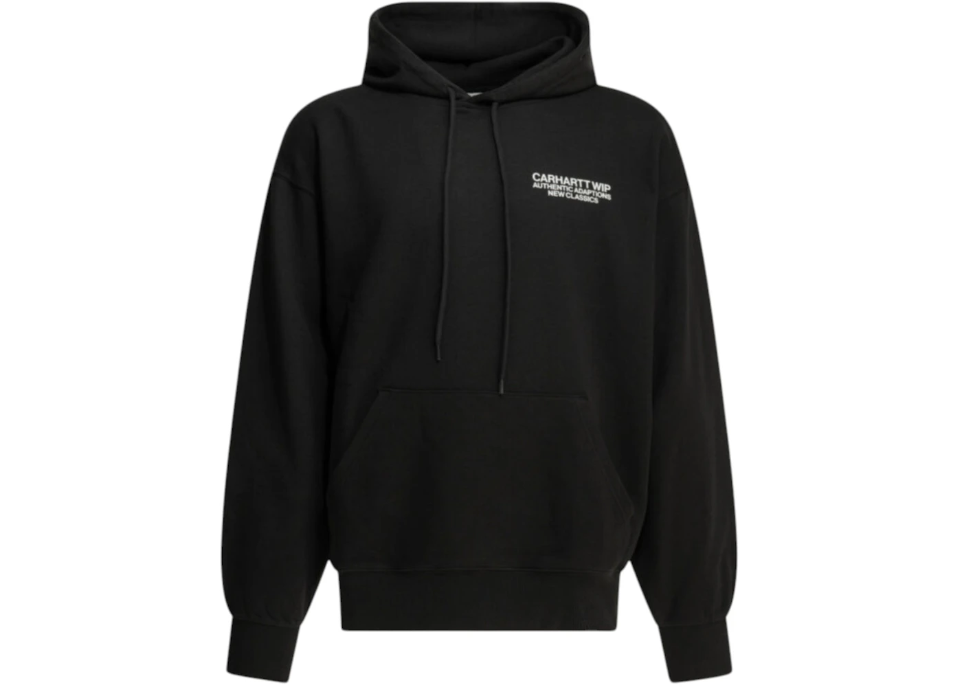 Carhartt Sean Hamilton Hoodie Black