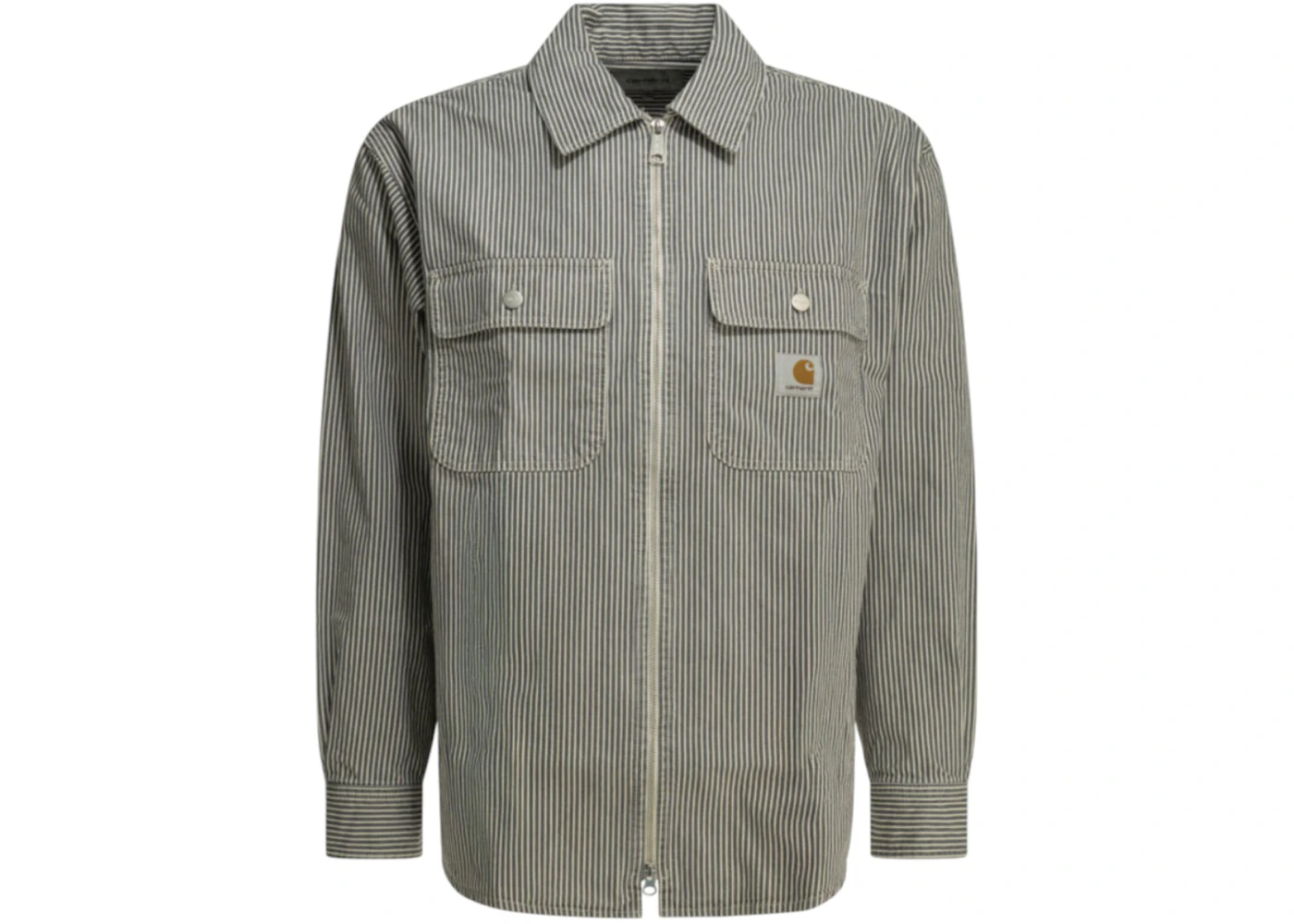 Carhartt Mercer Overshirt Grey