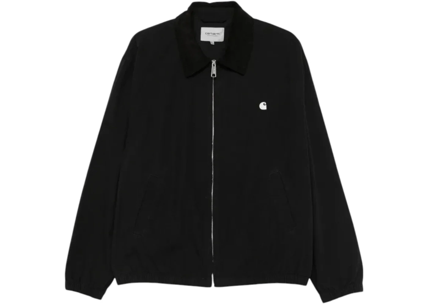 Carhartt WIP Madison Ripstop Jacket Black/Wax