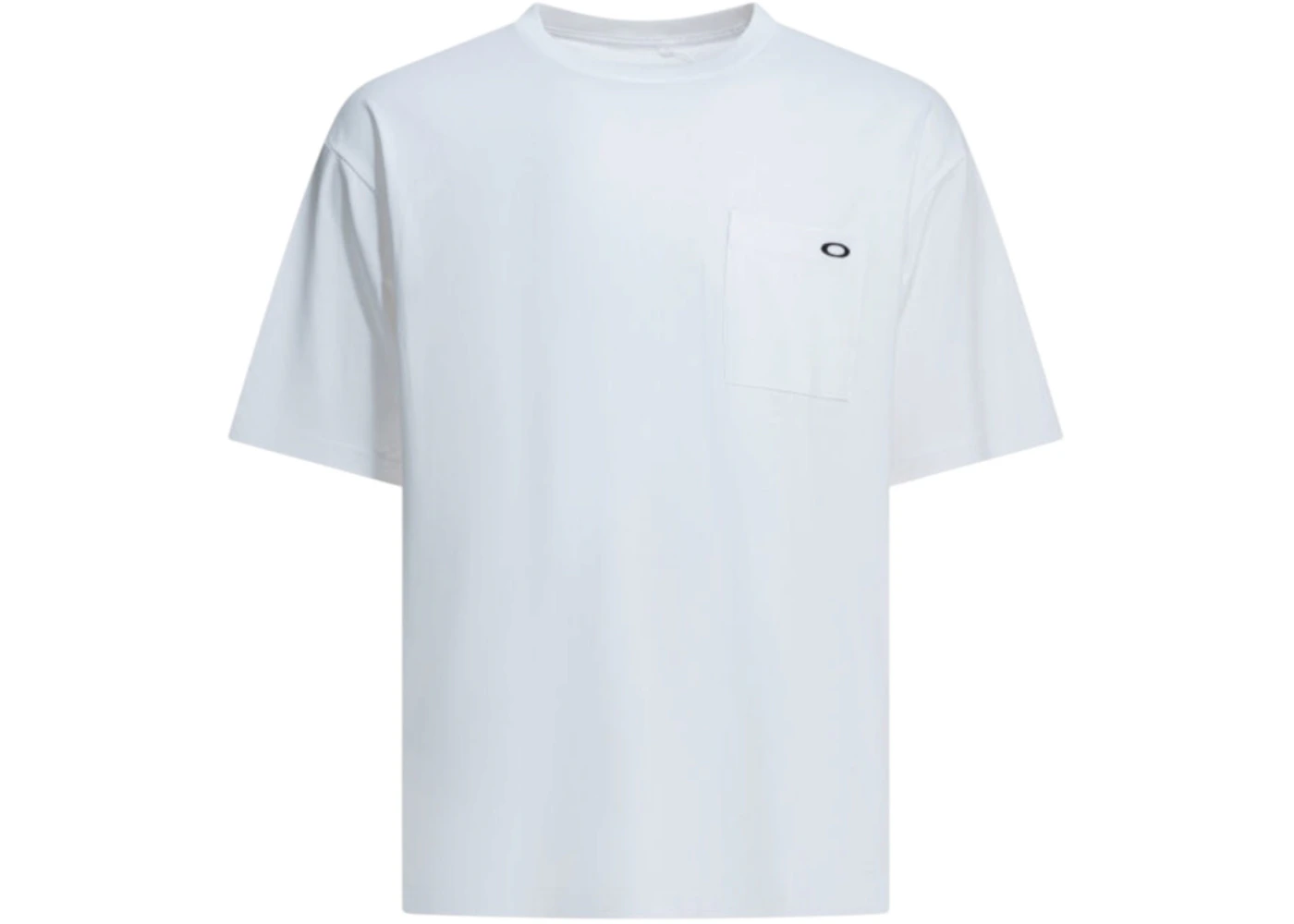 Oakley O-Tech Crewneck T-shirt White