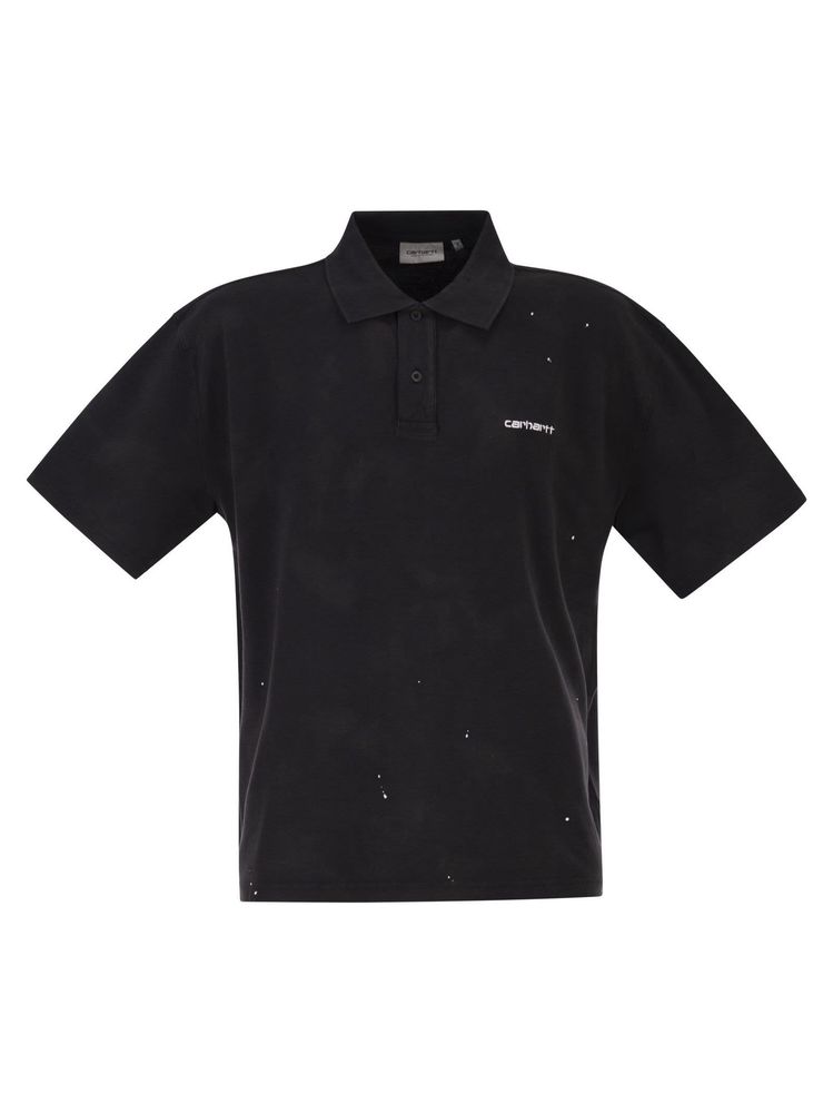 Carhartt WIP S/S Painter Polo Shirt