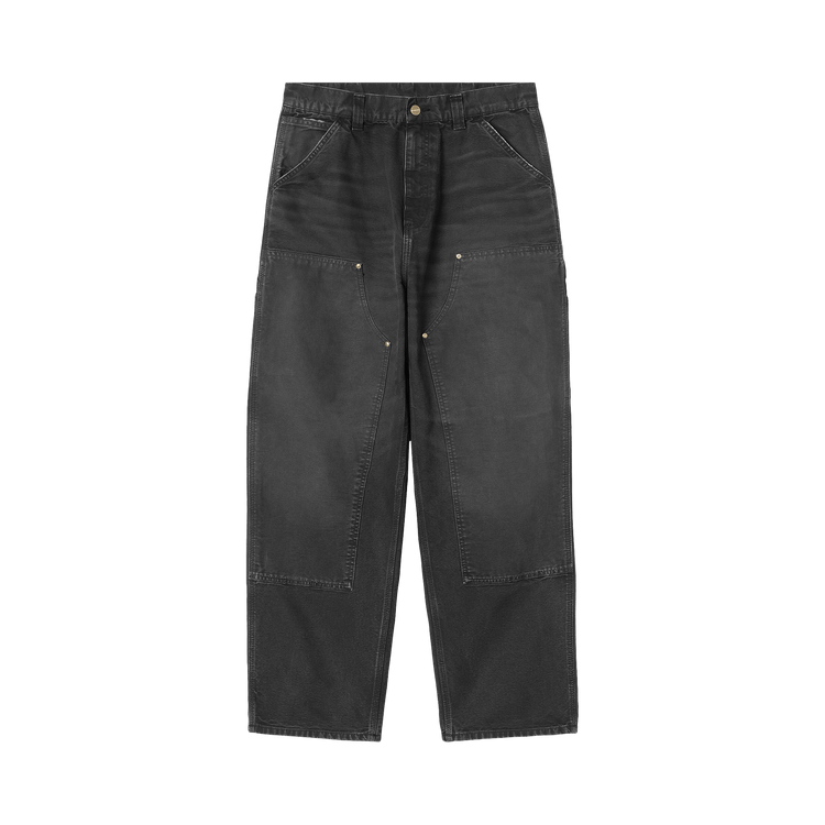 Carhartt WIP OG Double Knee Pant 'Black'