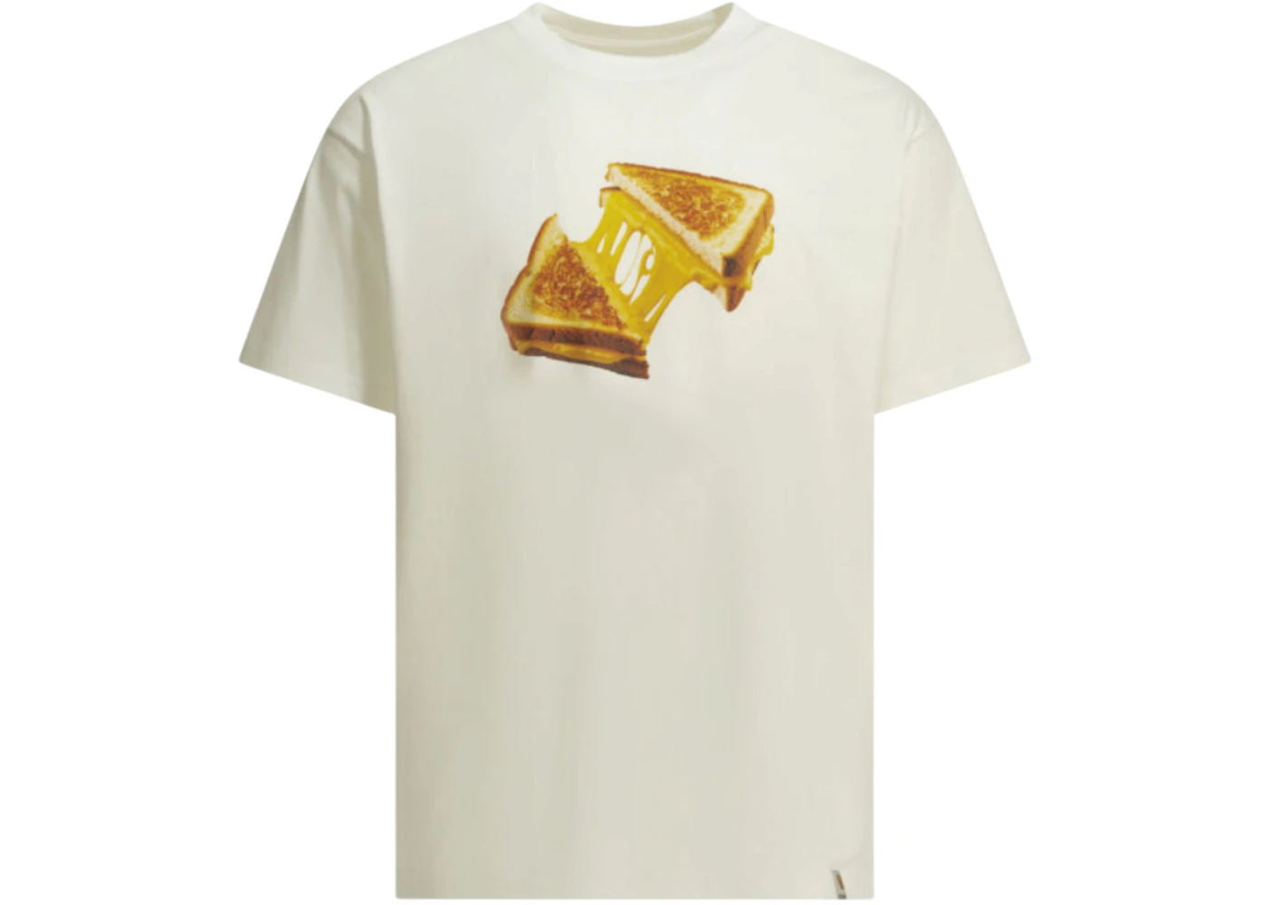Carhartt Cheese Toast Crewneck T-shirt White
