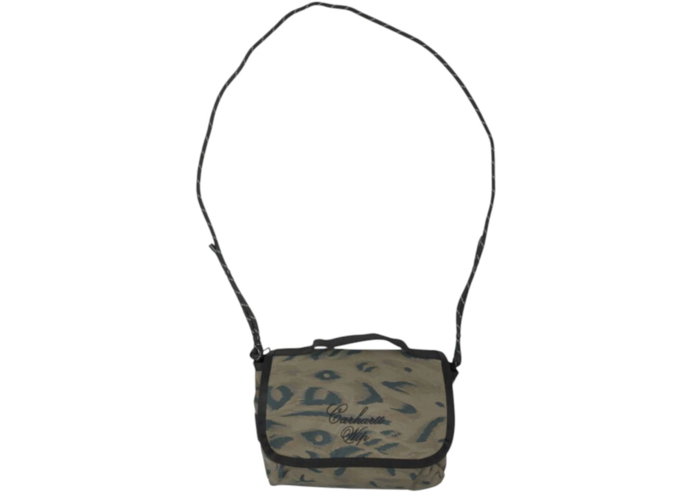Carhartt WIP Travon Small Crossbody Bag Green