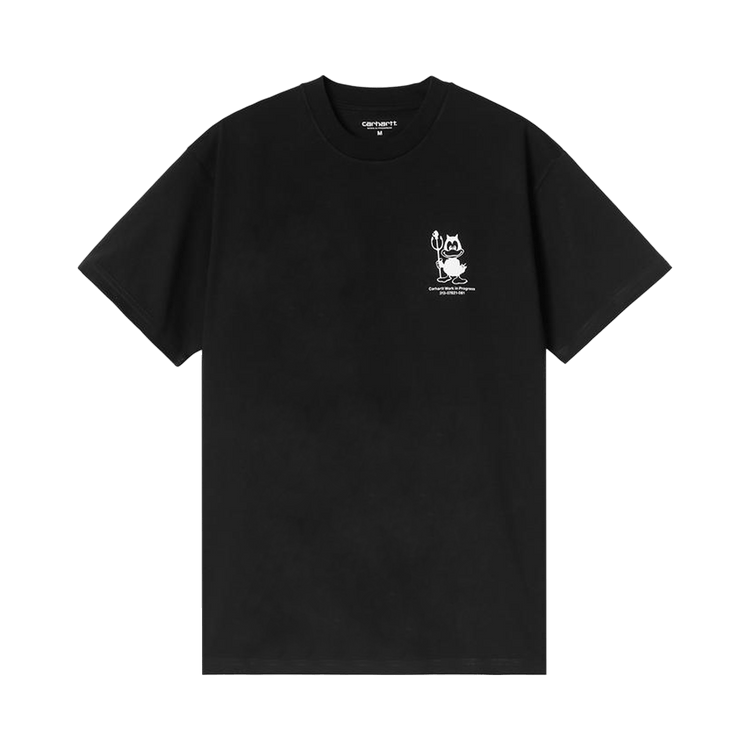 Carhartt WIP Bumper Car Tee 'Black'