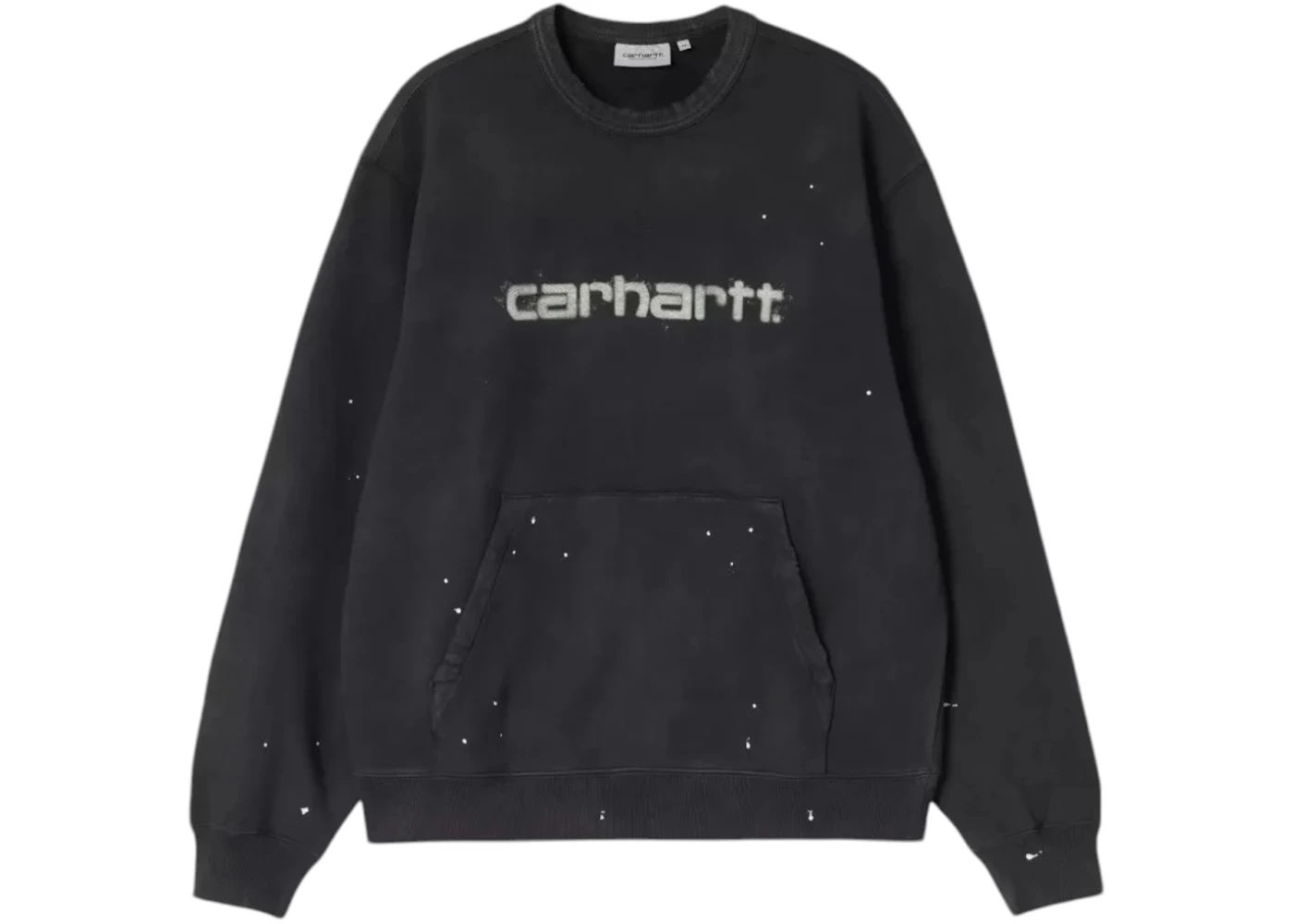 Carhartt WIP Painter Sweatshirt Black