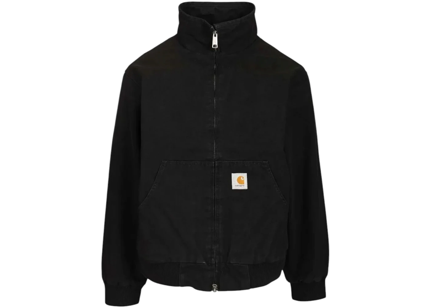 Carhartt WIP Ravon Jacket Black (Heavy Stone Wash)