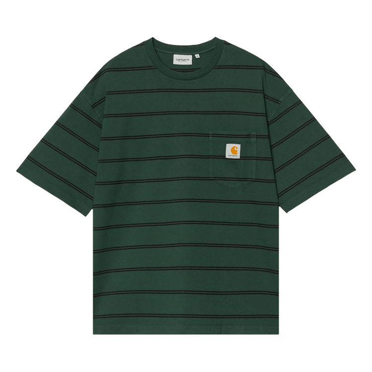 Carhartt WIP Short-Sleeve Cardona Pocket T-Shirt 'Styx'