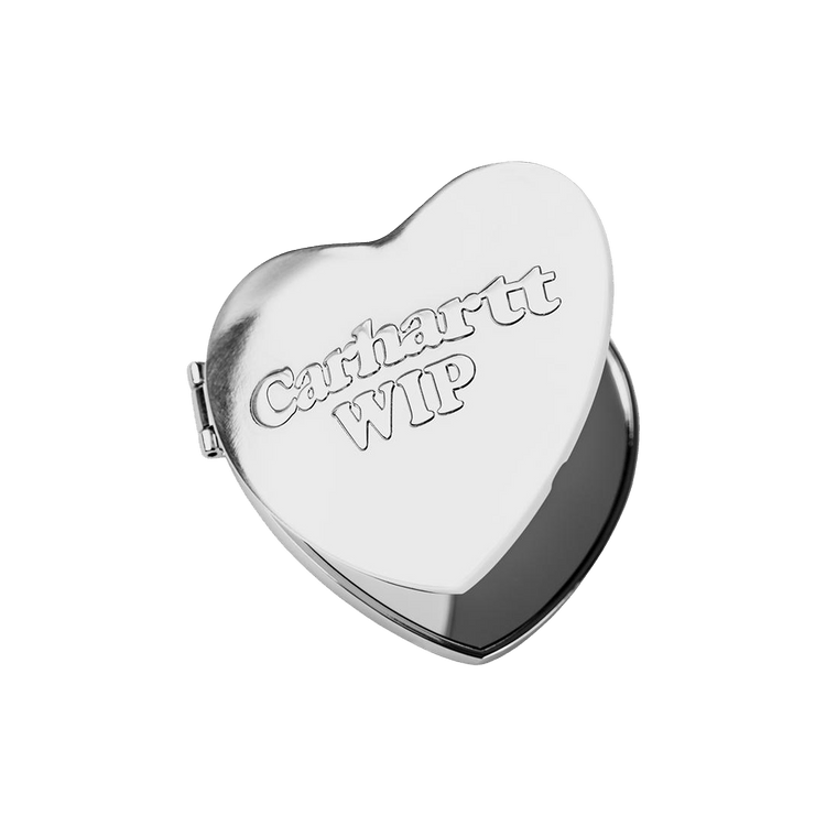 Carhartt WIP Heart Pocket Mirror 'Silver'