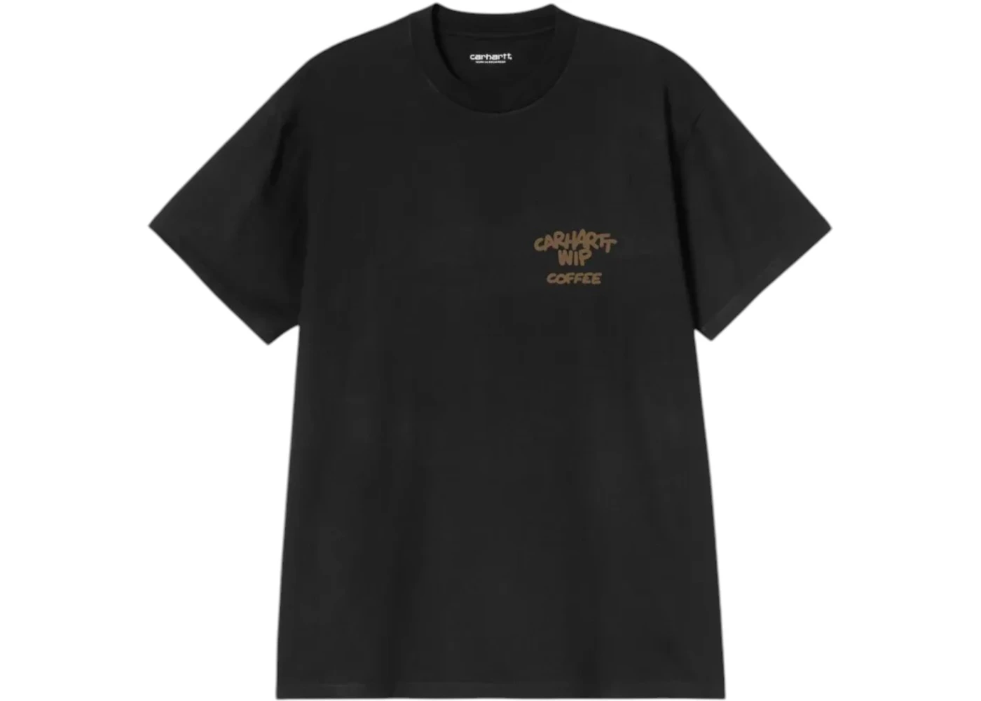 Carhartt WIP S/S Coffee Break T-Shirt Black
