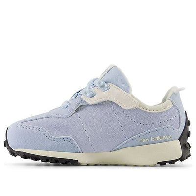 (TD) New Balance 327 Hook & Loop 'Oxford Blue Linen'