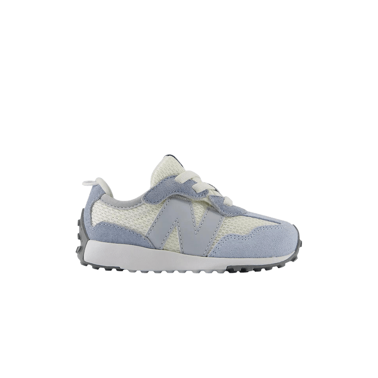New Balance 327 Hook & Loop Toddler 'Light Arctic Grey'