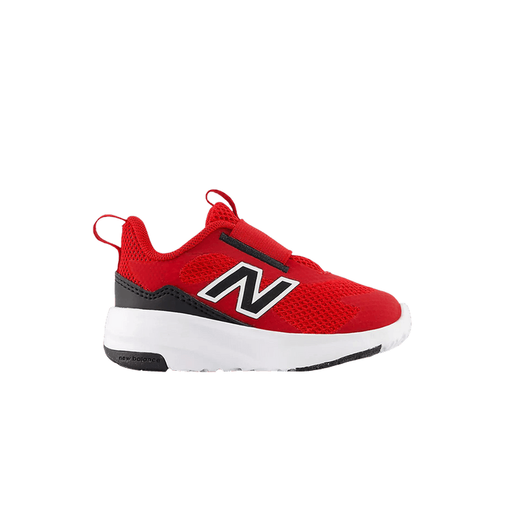 New Balance 468 Slip On Toddler 'Team Red'