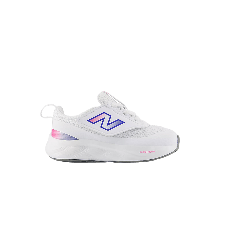 New Balance Fresh Foam 625 Toddler 'White Pink Heat'