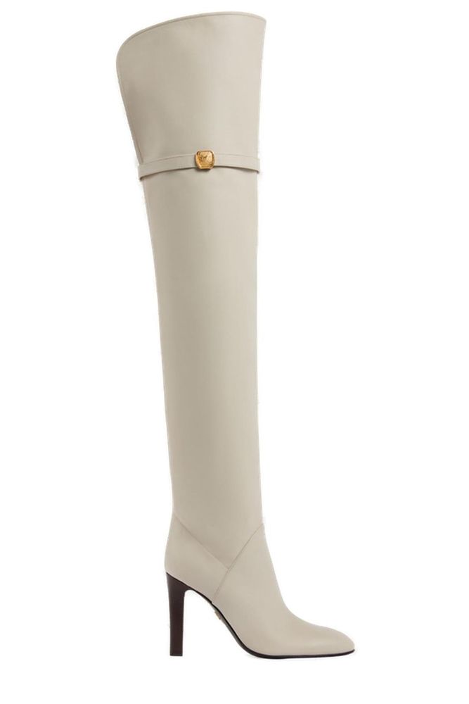 Giuseppe Zanotti Seal Over-The-Knee Boots