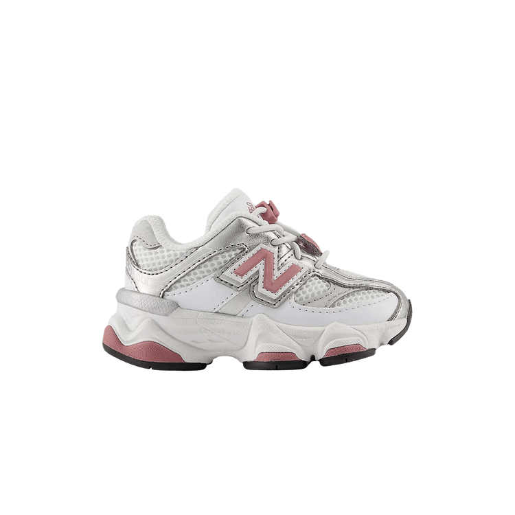 New Balance 9060 Bungee Toddler 'White Rose'