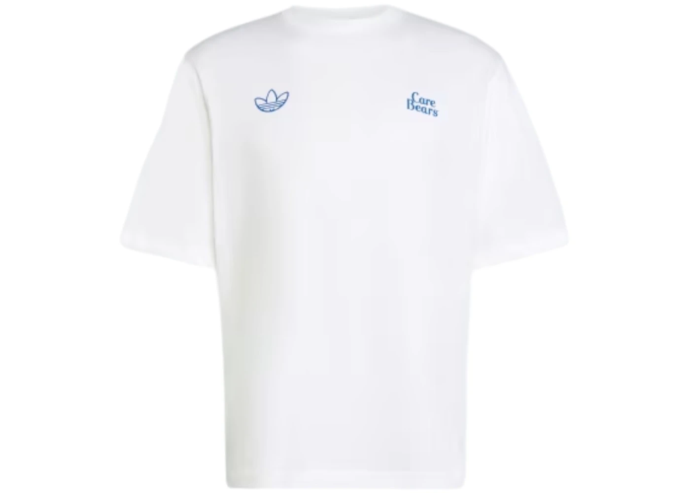 adidas x Care Bears OS Tee White