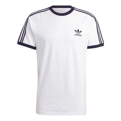 adidas Adicolor Classics 3-Stripes Tee 'White'