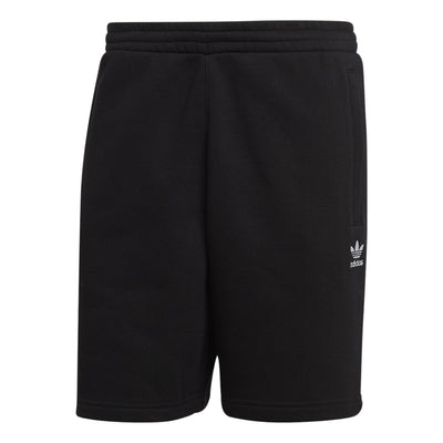 adidas originals Trefoil Essentials Shorts 'Black'