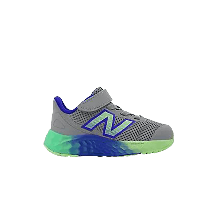 New Balance Fresh Foam Arishi V4 Toddler 'Blue Gemstone'