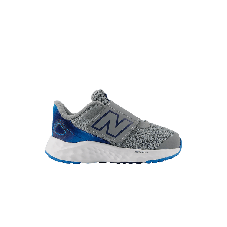 New Balance Fresh Foam Arishi V4 Bungee Toddler 'Slate Grey'