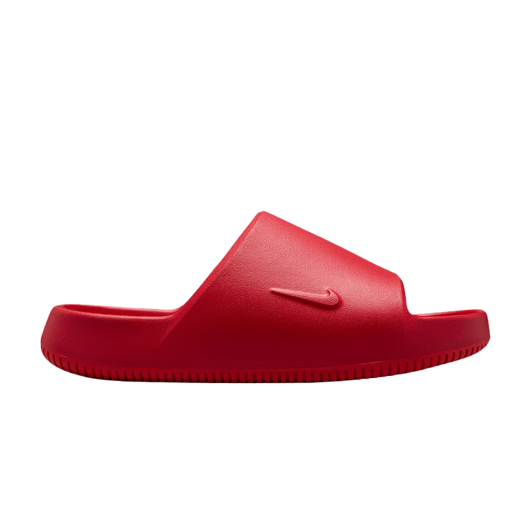 Nike Calm 2.0 Slide 'University Red'