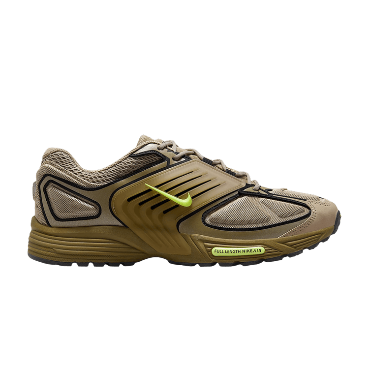 Nike Pegasus Wave 'Khaki Volt'
