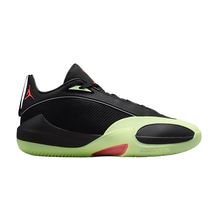 Air Jordan Triangle 'Black Barely Volt'