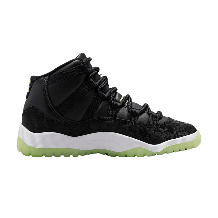Air Jordan 11 Retro PS 'Black Dark Raisin'