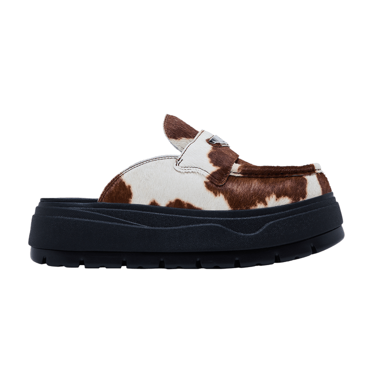 Air Jordan Wmns Jordan Mule 'Cow Print'