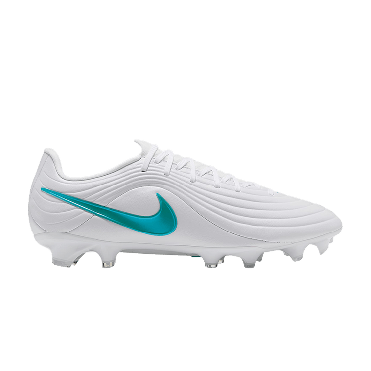Nike Tiempo Maestro Academy MG Low 'White White Dusty Cactus'
