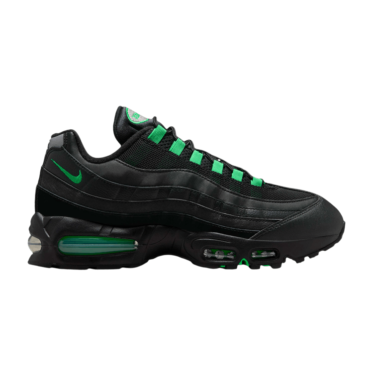 Nike Air Max 95 OG 'Black Green Shock'