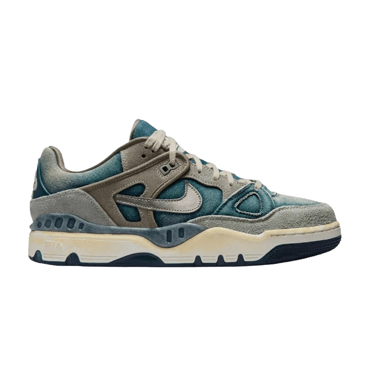 Nigo x Nike Air Force 3 Low 'OGIN - Olive Grey' Otsumo Plaza Japan Exclusive