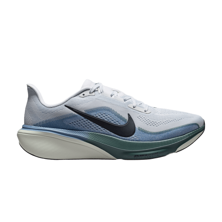 Nike Pegasus 42 'Pure Platinum Work Blue'