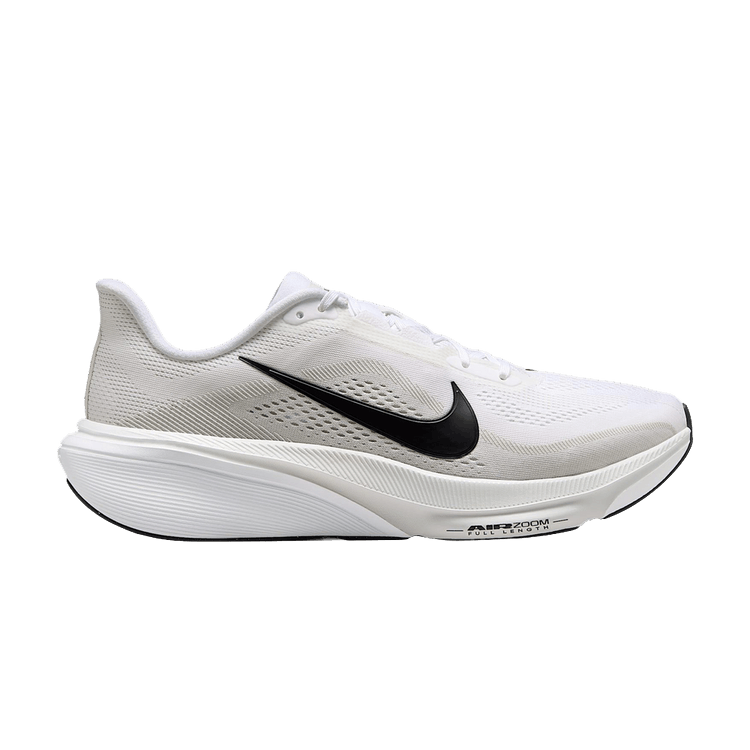 Nike Pegasus 42 'White Photon Dust Black'