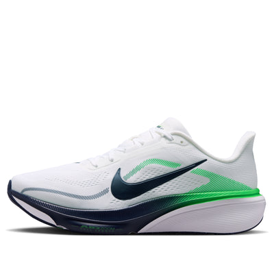 Nike Air Zoom Pegasus 42 'White Navy Green Spark'