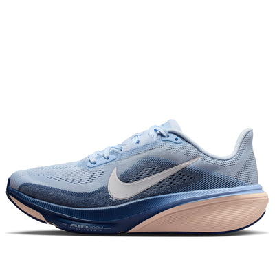 (WMNS) Nike Air Zoom Pegasus 42 'Hydrogen Blue Navy Barely Orange'
