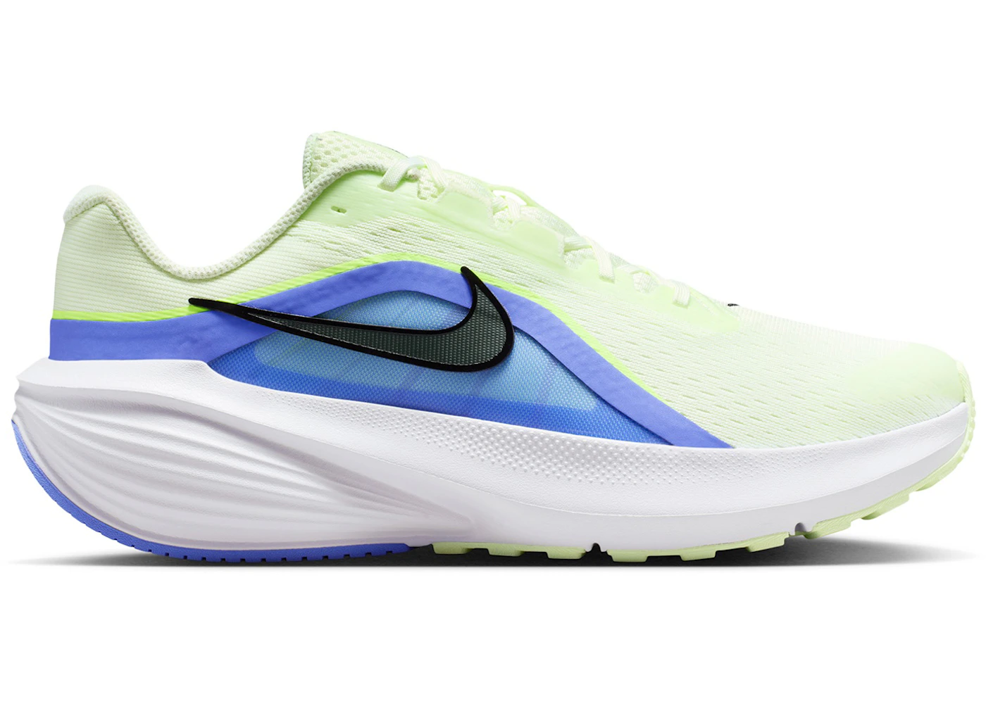 Nike Downshifter 14 Volt Tint White Black