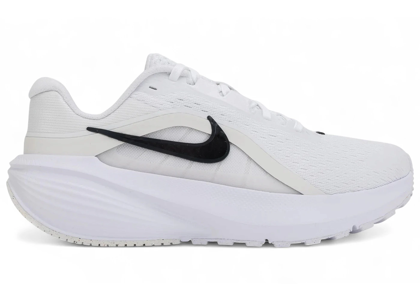 Nike Downshifter 14 White Platinum Tint Anthracite Black (Women's)