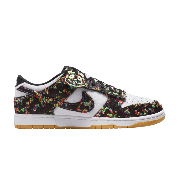 Nike Dunk Low 'Panda-Monium Pack - White Black Multi-Color'