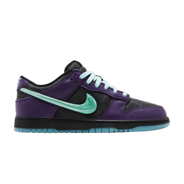 Nike Dunk Low LTD 'Wizard'