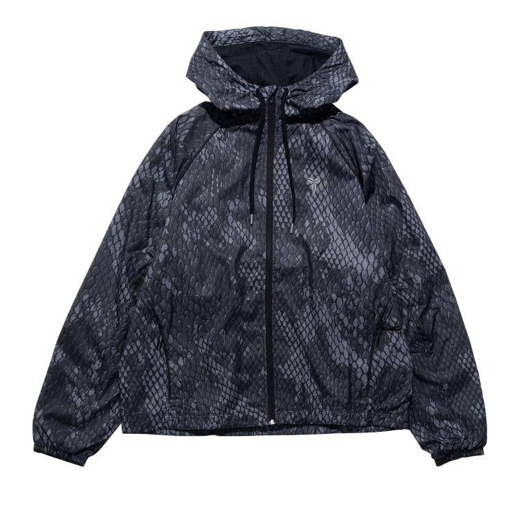 Nike Kobe Woven Jacket 'Black'