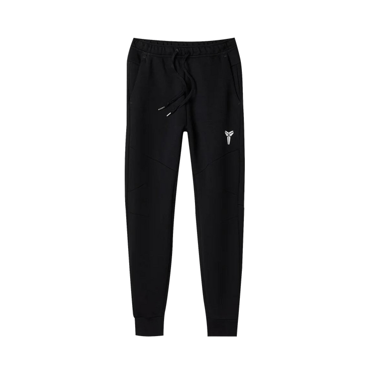Nike Kobe Tech Fleece Jogger Pants 'Black/White'