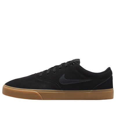 Nike Charge Suede 'Black Gum'