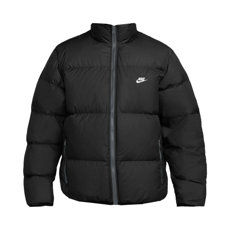 Nike Therma-FIT Puffer Jacket 'Black'