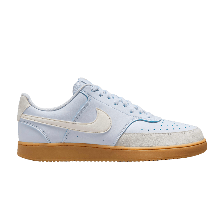 Nike Court Vision Low 'Football Grey Gum'