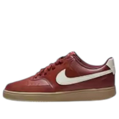 Nike Court Vision Low 'Red White'