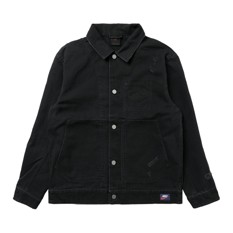 Air Jordan Rare Air Chicago Jacket 'Black'