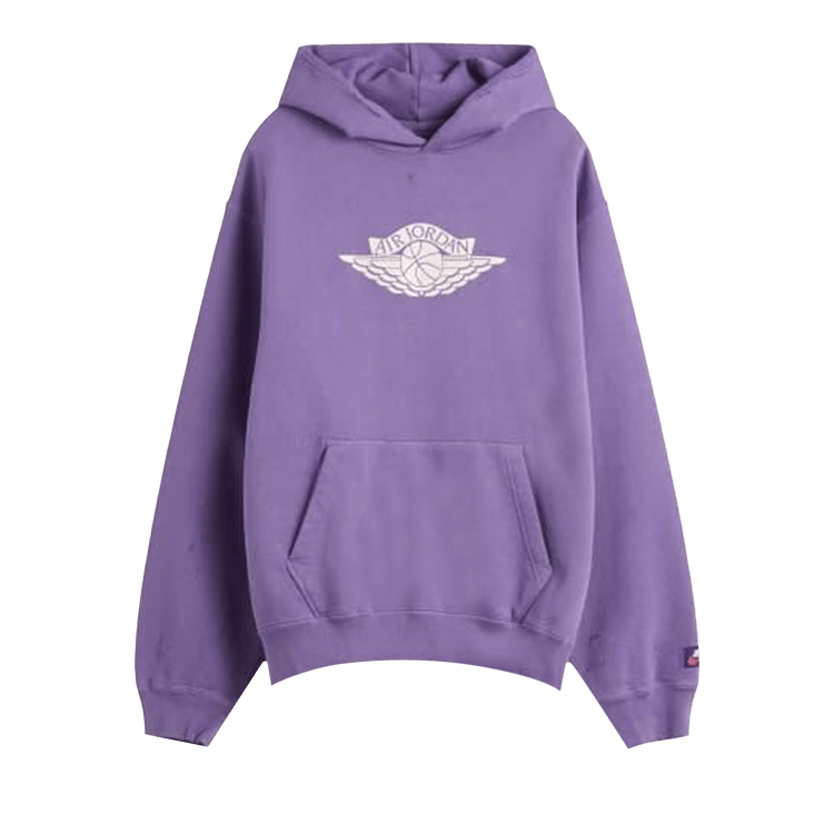 Air Jordan Rare Air Hoodie 'Purple Earth'