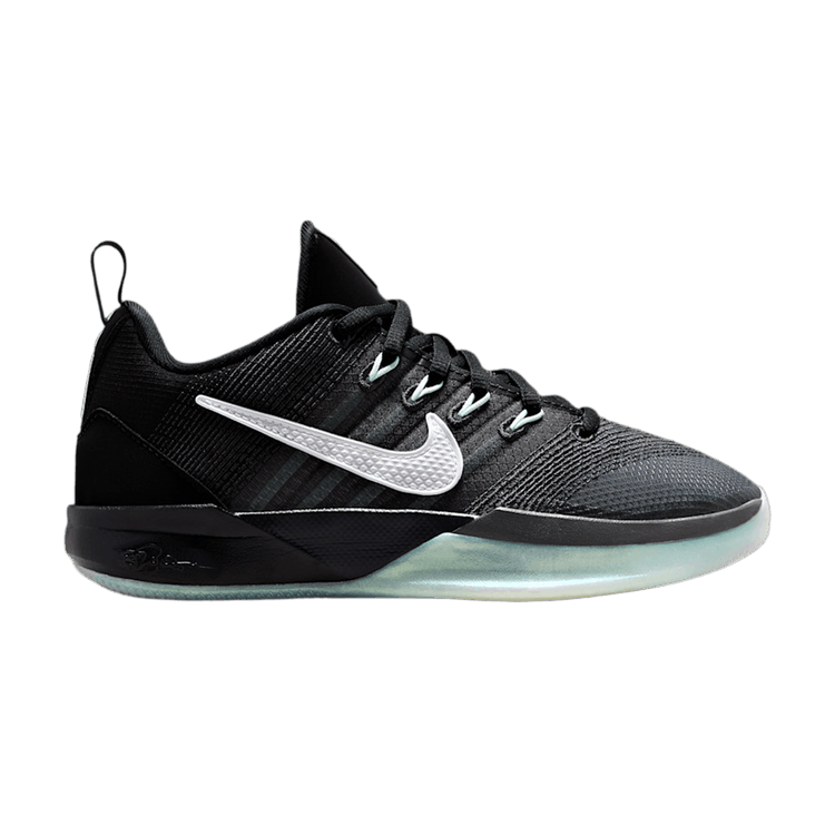 Nike Sabrina 3 GS 'Black Dark Smoke'